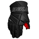 Hokejové rukavice Bauer Vapor 3X Black Senior