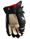 Hokejové rukavice Bauer Vapor 3X PRO black/white Intermediate
