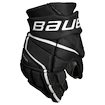 Hokejové rukavice Bauer Vapor 3X PRO Black/White Junior