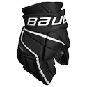 Hokejové rukavice Bauer Vapor 3X PRO Black/White Junior