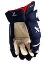 Hokejové rukavice Bauer Vapor 3X PRO navy Senior