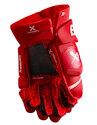 Hokejové rukavice Bauer Vapor 3X Red Senior