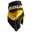 Hokejové rukavice Bauer Vapor FLY40 Black/Gold Junior