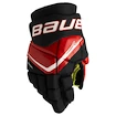 Hokejové rukavice Bauer Vapor FLY40 Black/Red Junior