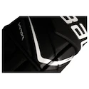 Hokejové rukavice Bauer Vapor FLY40 Black/White Intermediate