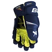 Hokejové rukavice Bauer Vapor FLY40 Navy Junior