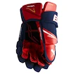 Hokejové rukavice Bauer Vapor FLY40 Navy/Red/White Senior