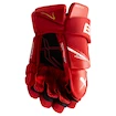 Hokejové rukavice Bauer Vapor FLY40 Red Senior