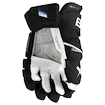 Hokejové rukavice Bauer Vapor FLYLITE Black/White Senior