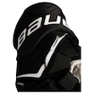 Hokejové rukavice Bauer Vapor FLYLITE Black/White Senior