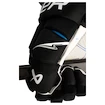 Hokejové rukavice Bauer Vapor FLYLITE Black/White Senior