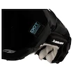 Hokejové rukavice Bauer Vapor FLYLITE Black/White Senior