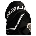 Hokejové rukavice Bauer Vapor FLYLITE Black/White Senior