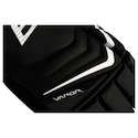 Hokejové rukavice Bauer Vapor FLYLITE Black/White Senior