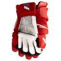 Hokejové rukavice Bauer Vapor FLYLITE Red Junior