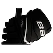 Hokejové rukavice Bauer Vapor FLYPRO Black/White Intermediate
