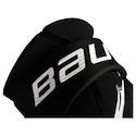 Hokejové rukavice Bauer Vapor FLYPRO Black/White Intermediate