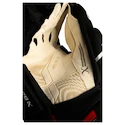 Hokejové rukavice Bauer Vapor FLYPRO Black/White Intermediate