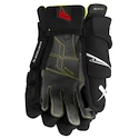 Hokejové rukavice Bauer Vapor FLYPRO Black/White Junior