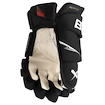 Hokejové rukavice Bauer Vapor FLYPRO Black/White Senior