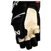 Hokejové rukavice Bauer Vapor FLYPRO Black/White Senior