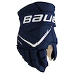 Hokejové rukavice Bauer Vapor FLYPRO Navy Intermediate
