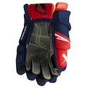 Hokejové rukavice Bauer Vapor FLYPRO Navy/Red/White Junior
