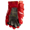 Hokejové rukavice Bauer Vapor FLYPRO Red Junior