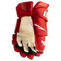 Hokejové rukavice Bauer Vapor FLYPRO Red Senior