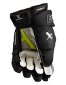 Hokejové rukavice Bauer Vapor Hyperlite Black Junior