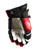 Hokejové rukavice Bauer Vapor Hyperlite Black/Red Senior
