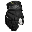 Hokejové rukavice Bauer Vapor Hyperlite Black Senior 14 palců
