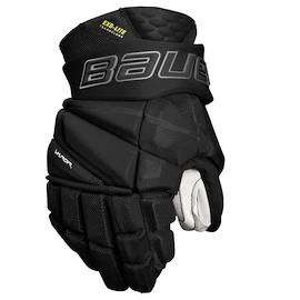 Hokejové rukavice Bauer Vapor Hyperlite Black Senior