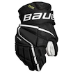 Hokejové rukavice Bauer Vapor Hyperlite Black/White Senior