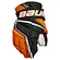 Hokejové rukavice Bauer Vapor Hyperlite - MTO Black/Orange Junior