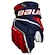 Hokejové rukavice Bauer Vapor Hyperlite navy/red/white Intermediate