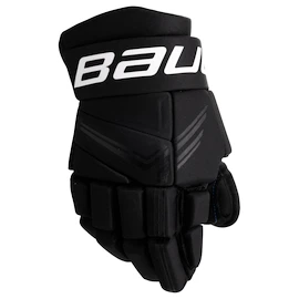 Hokejové rukavice Bauer X Black Intermediate
