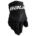 Hokejové rukavice Bauer X Black Senior