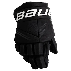 Hokejové rukavice Bauer X Black Žák (youth)