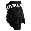 Hokejové rukavice Bauer X Black Žák (youth) 9 palců