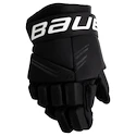 Hokejové rukavice Bauer X Black Žák (youth) 9 palců