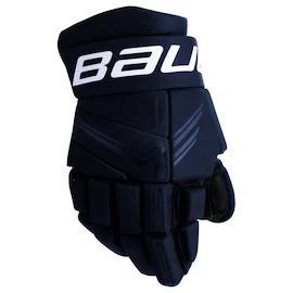 Hokejové rukavice Bauer X Navy Intermediate