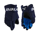 Hokejové rukavice Bauer X Navy Senior