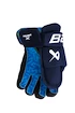 Hokejové rukavice Bauer X Navy Žák (youth)