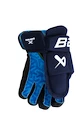 Hokejové rukavice Bauer X Navy Žák (youth)