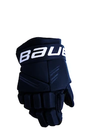 Hokejové rukavice Bauer X Navy Žák (youth)