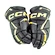 Hokejové rukavice CCM JetSpeed FT6 Black/Sunflower Junior 10 palců