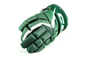 Hokejové rukavice CCM JetSpeed FT6 Dark Green/White Junior