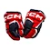 Hokejové rukavice CCM JetSpeed FT6 Navy/Red/White Junior 10 palců