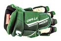 Hokejové rukavice CCM JetSpeed FT680 Dark Green/White Junior